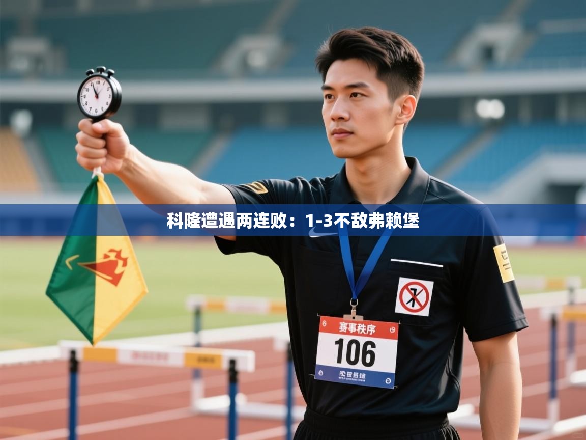科隆遭遇两连败：1-3不敌弗赖堡