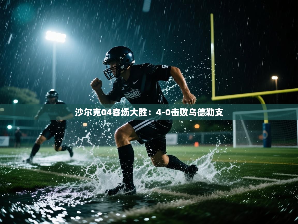 沙尔克04客场大胜：4-0击败乌德勒支