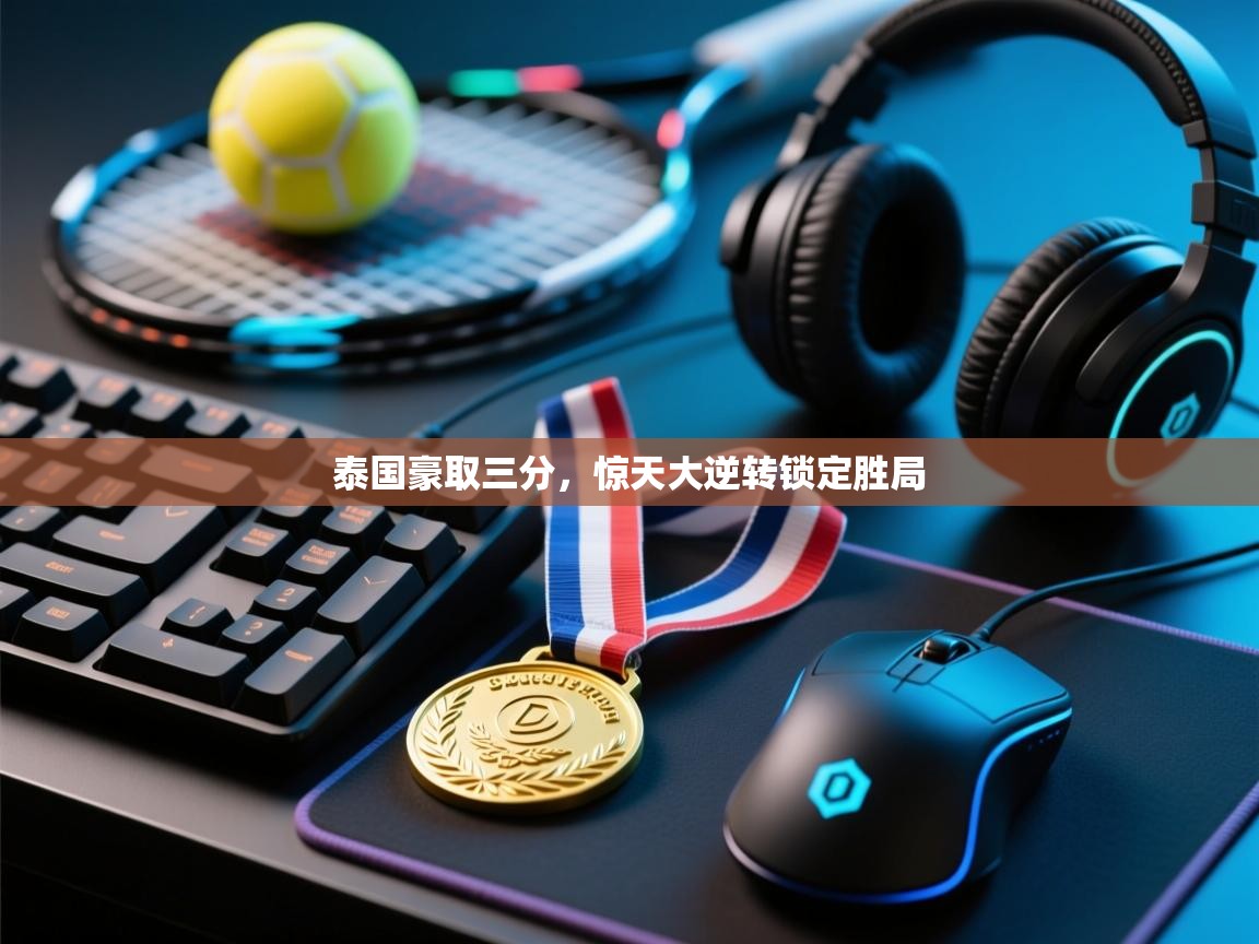 泰国豪取三分，惊天大逆转锁定胜局