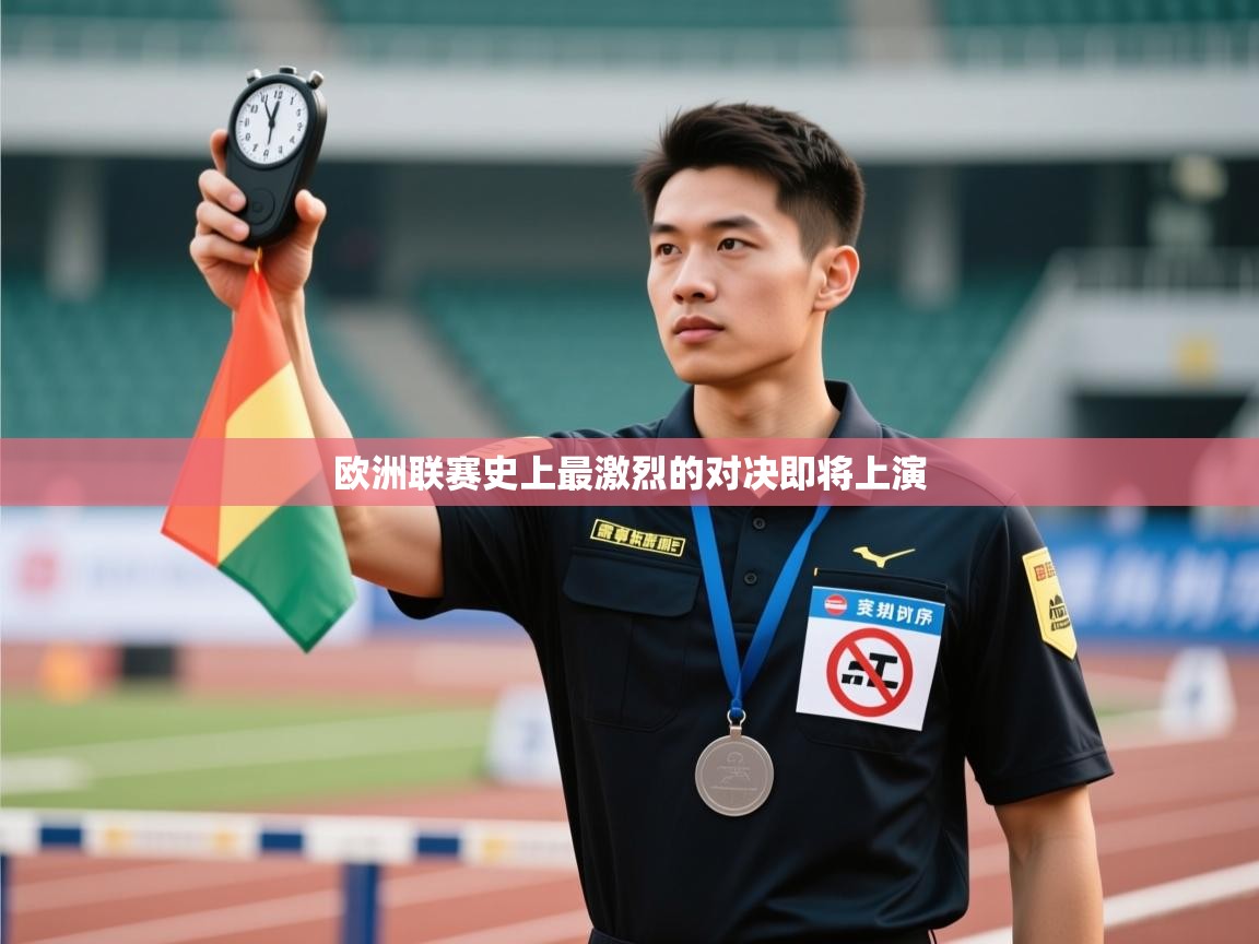 欧洲联赛史上最激烈的对决即将上演  第2张