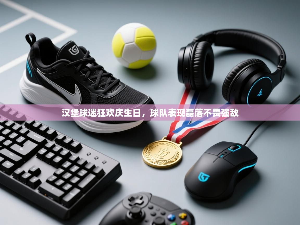 汉堡球迷狂欢庆生日，球队表现磊落不畏强敌