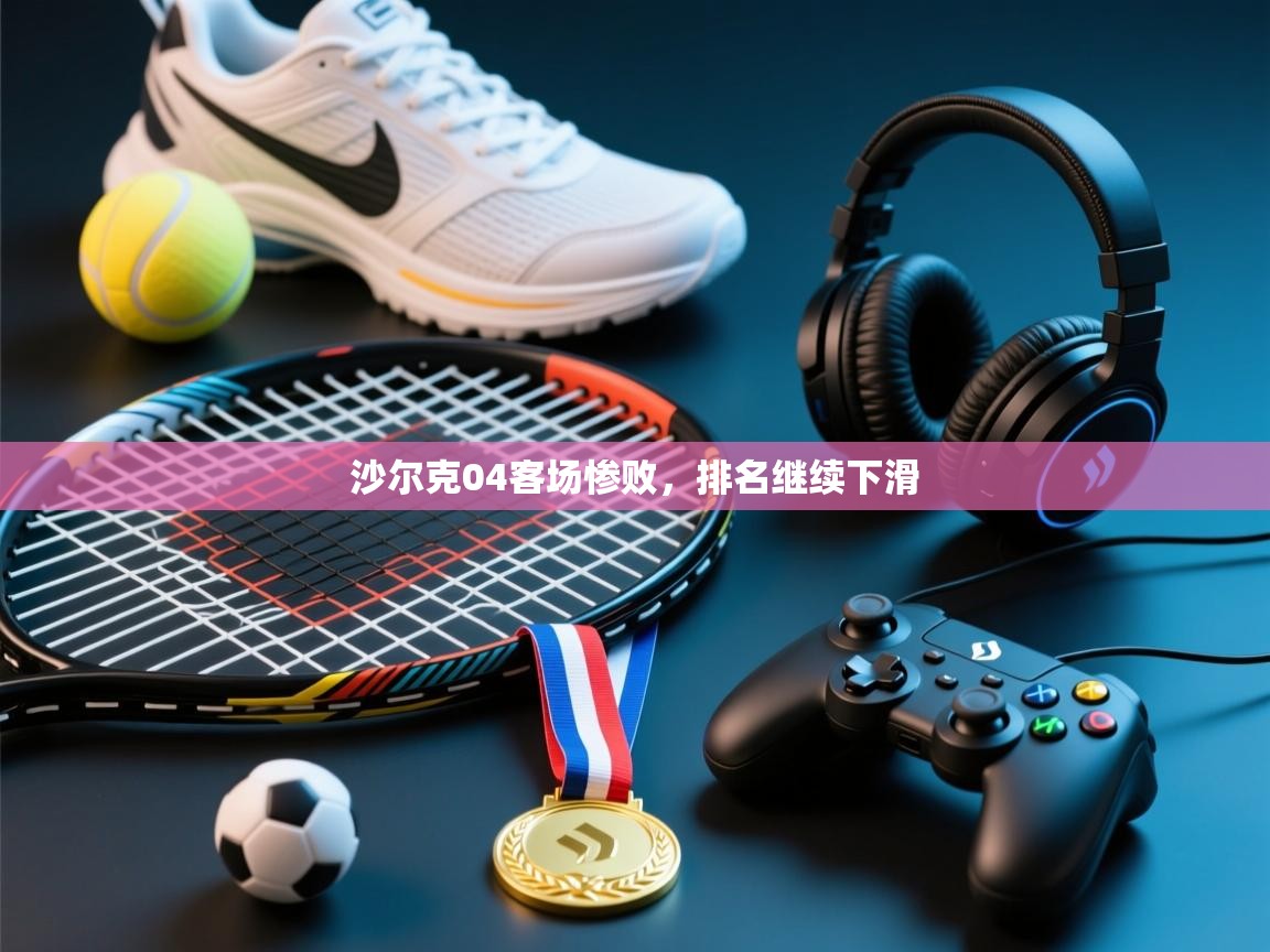 沙尔克04客场惨败，排名继续下滑