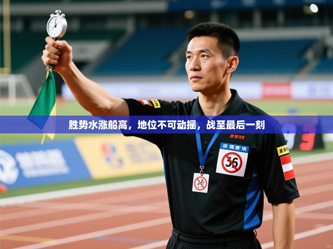 胜势水涨船高，地位不可动摇，战至最后一刻