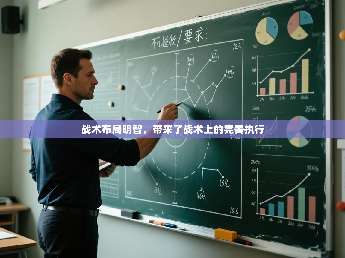 战术布局明智，带来了战术上的完美执行
