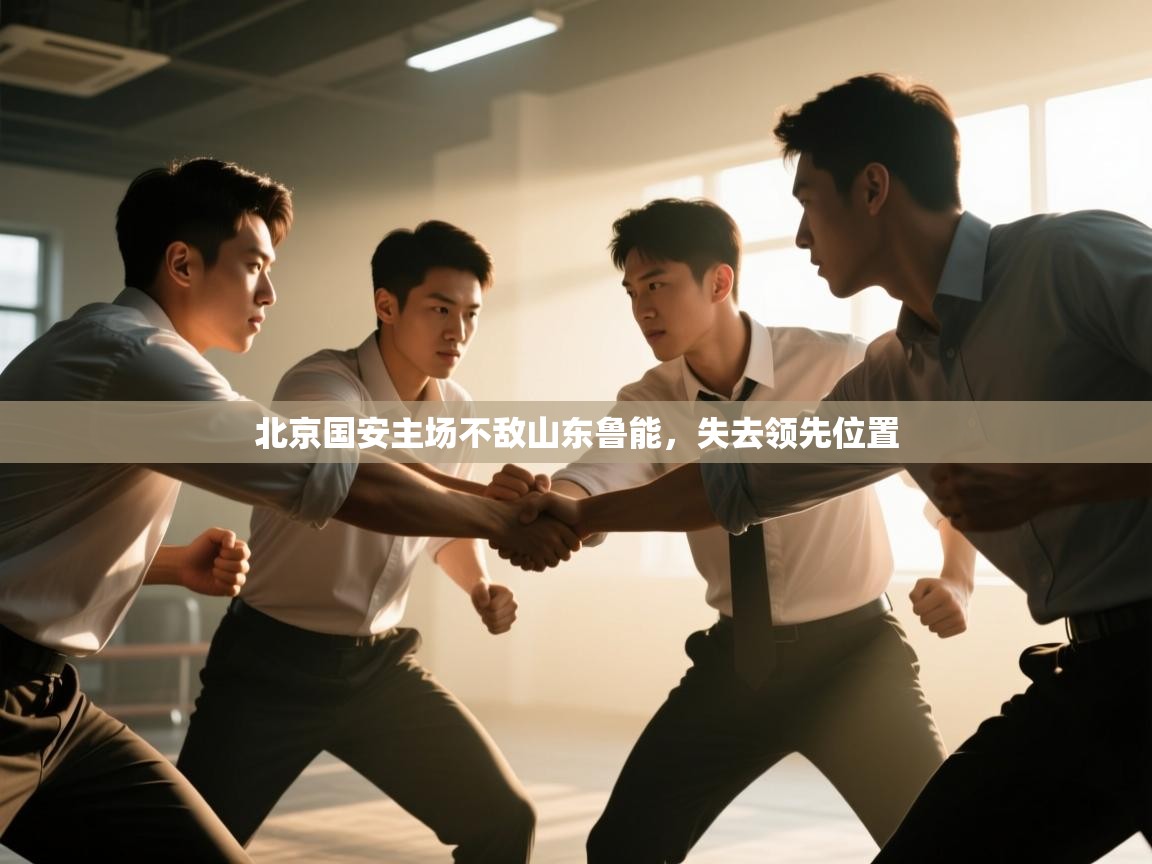 北京国安主场不敌山东鲁能，失去领先位置