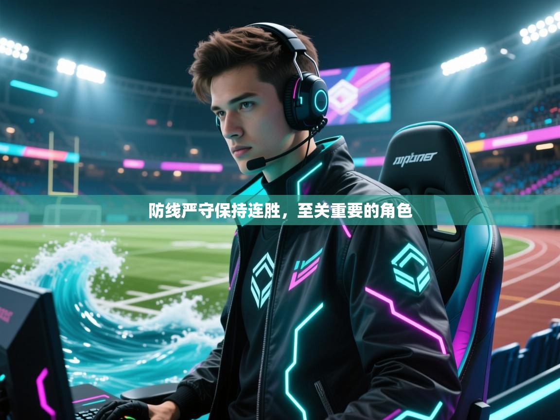 防线严守保持连胜，至关重要的角色