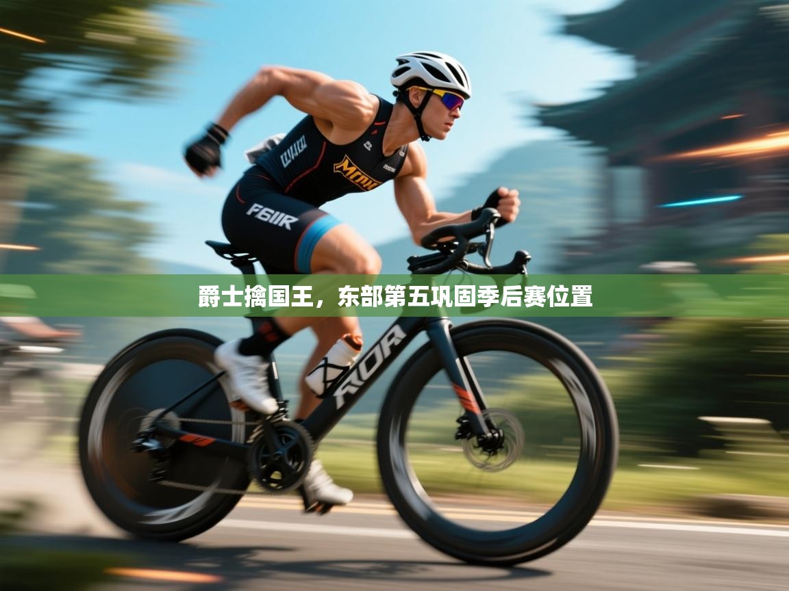 爵士擒国王，东部第五巩固季后赛位置