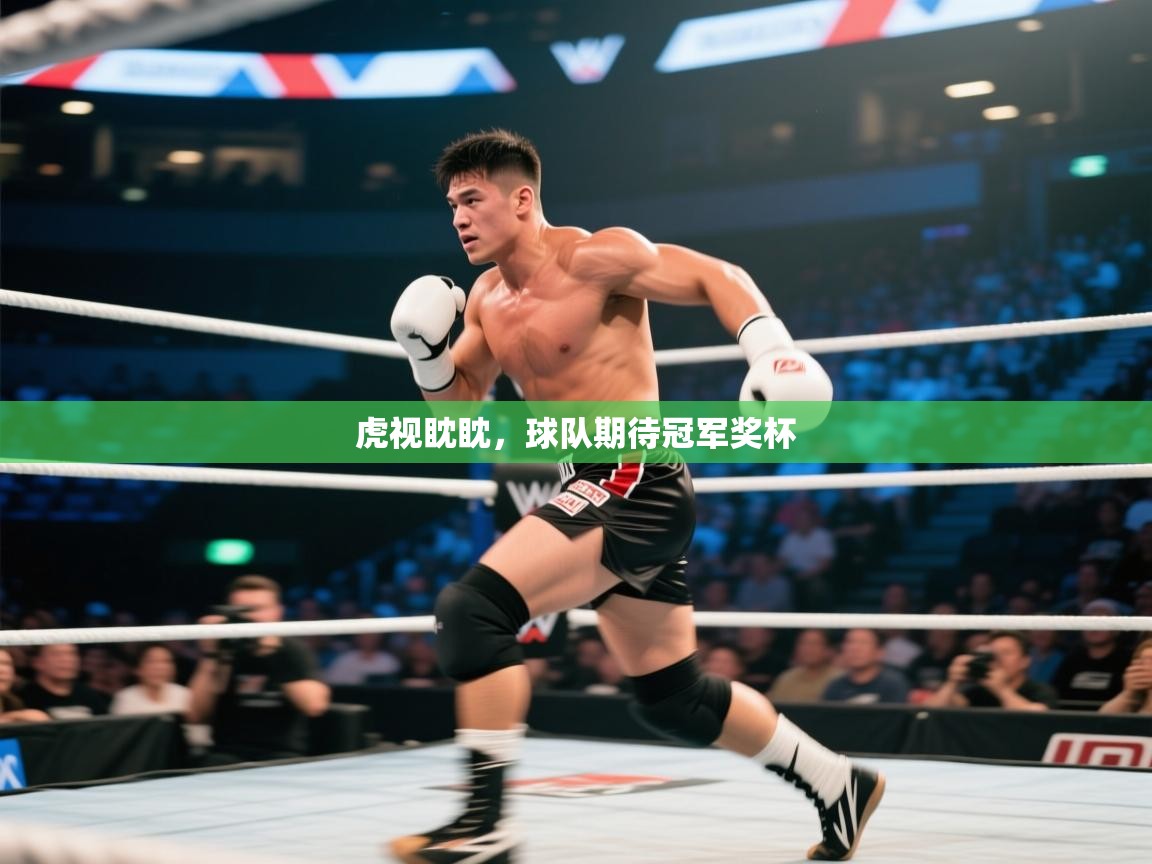 虎视眈眈,球队期待冠军奖杯 第2张
