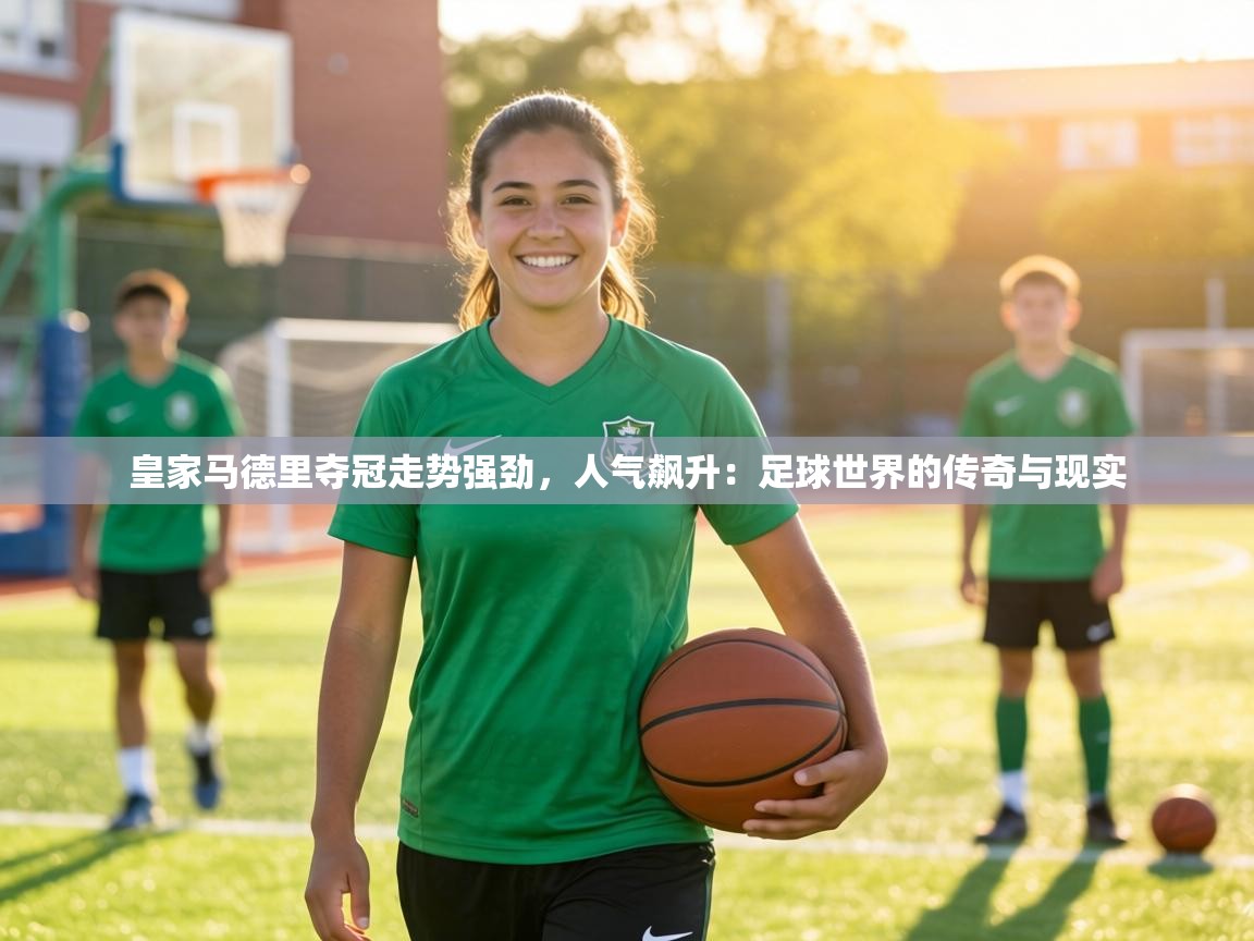 皇家马德里夺冠走势强劲，人气飙升：足球世界的传奇与现实  第2张
