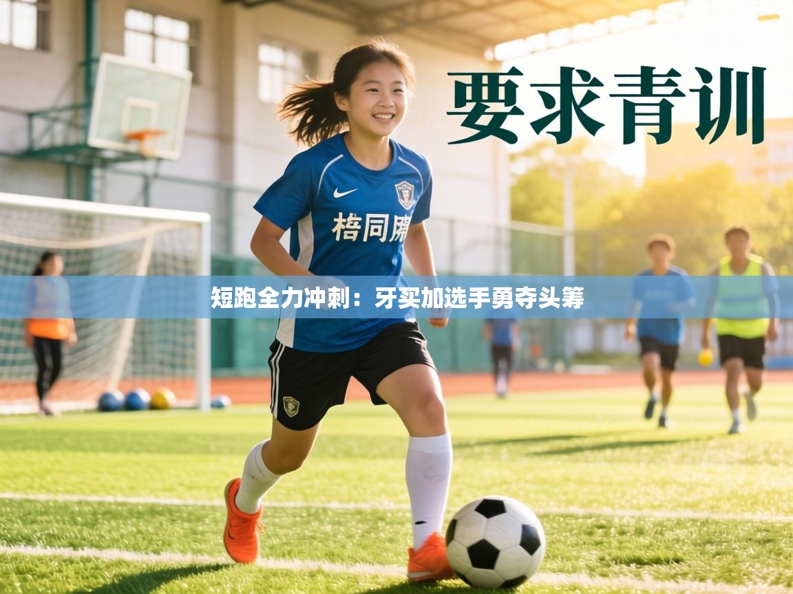 短跑全力冲刺：牙买加选手勇夺头筹  第2张